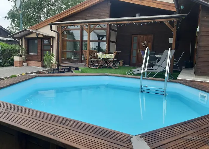 Milmar Wellness Vendeghaz Miskolctapolca