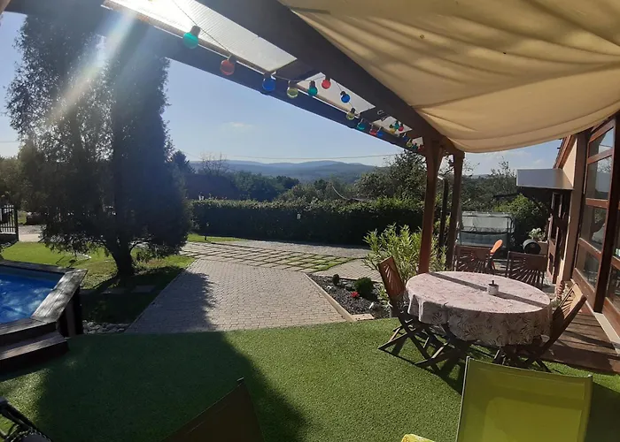 Milmar Wellness Vendeghaz Miskolctapolca