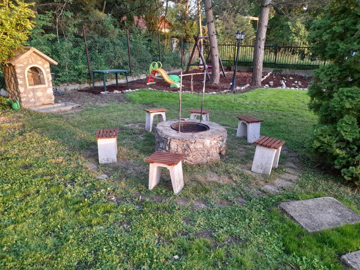 Вилла Milmar Wellness Vendeghaz Miskolctapolca