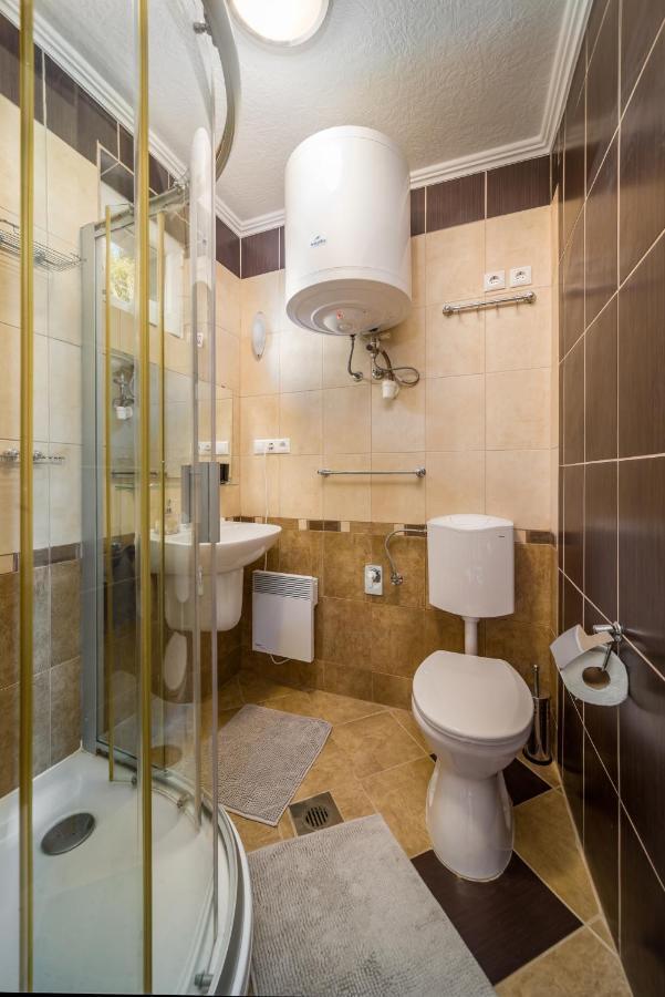 Вилла Milmar Wellness Vendeghaz Miskolctapolca