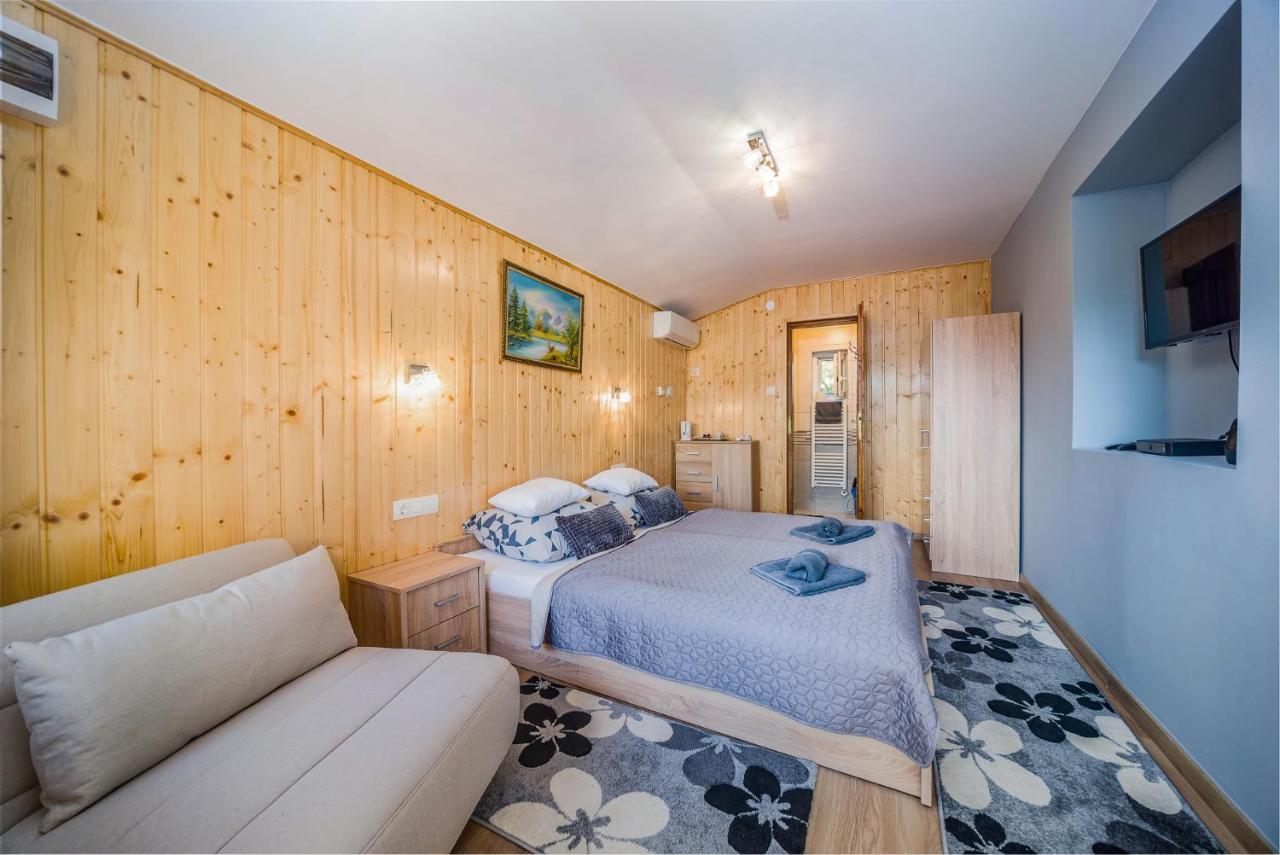 Milmar Wellness Vendeghaz Miskolctapolca * Мишкольц