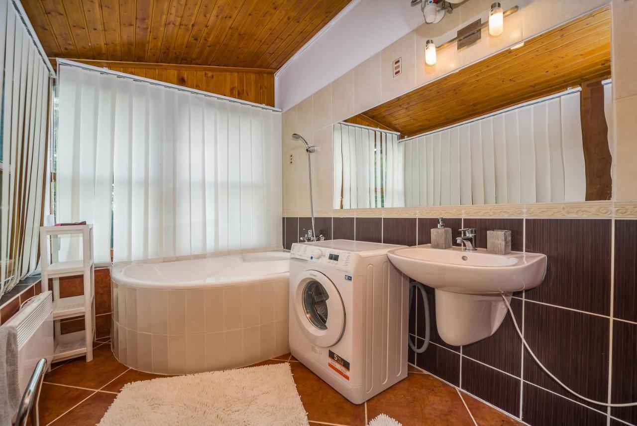 Milmar Wellness Vendeghaz Miskolctapolca Мишкольц