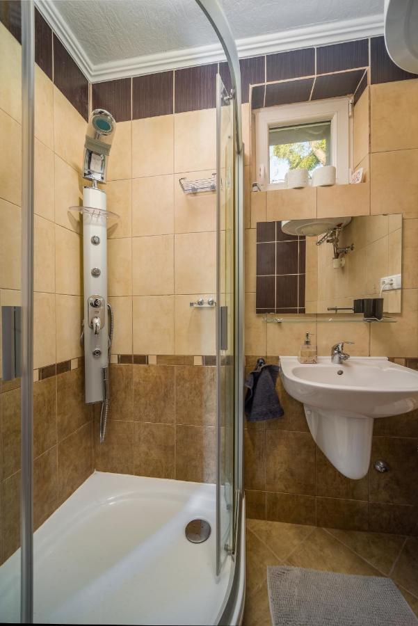 Вилла Milmar Wellness Vendeghaz Miskolctapolca *