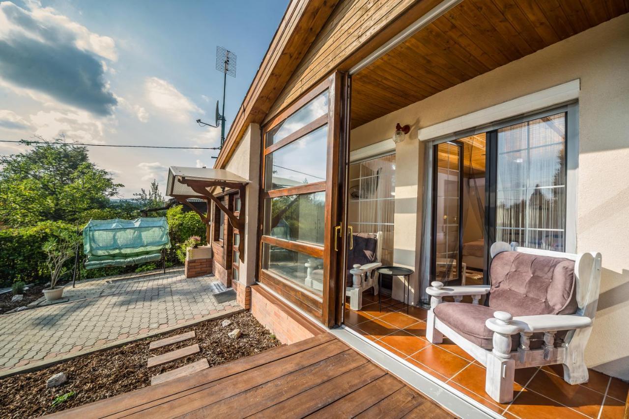 Milmar Wellness Vendeghaz Miskolctapolca Вилла *
