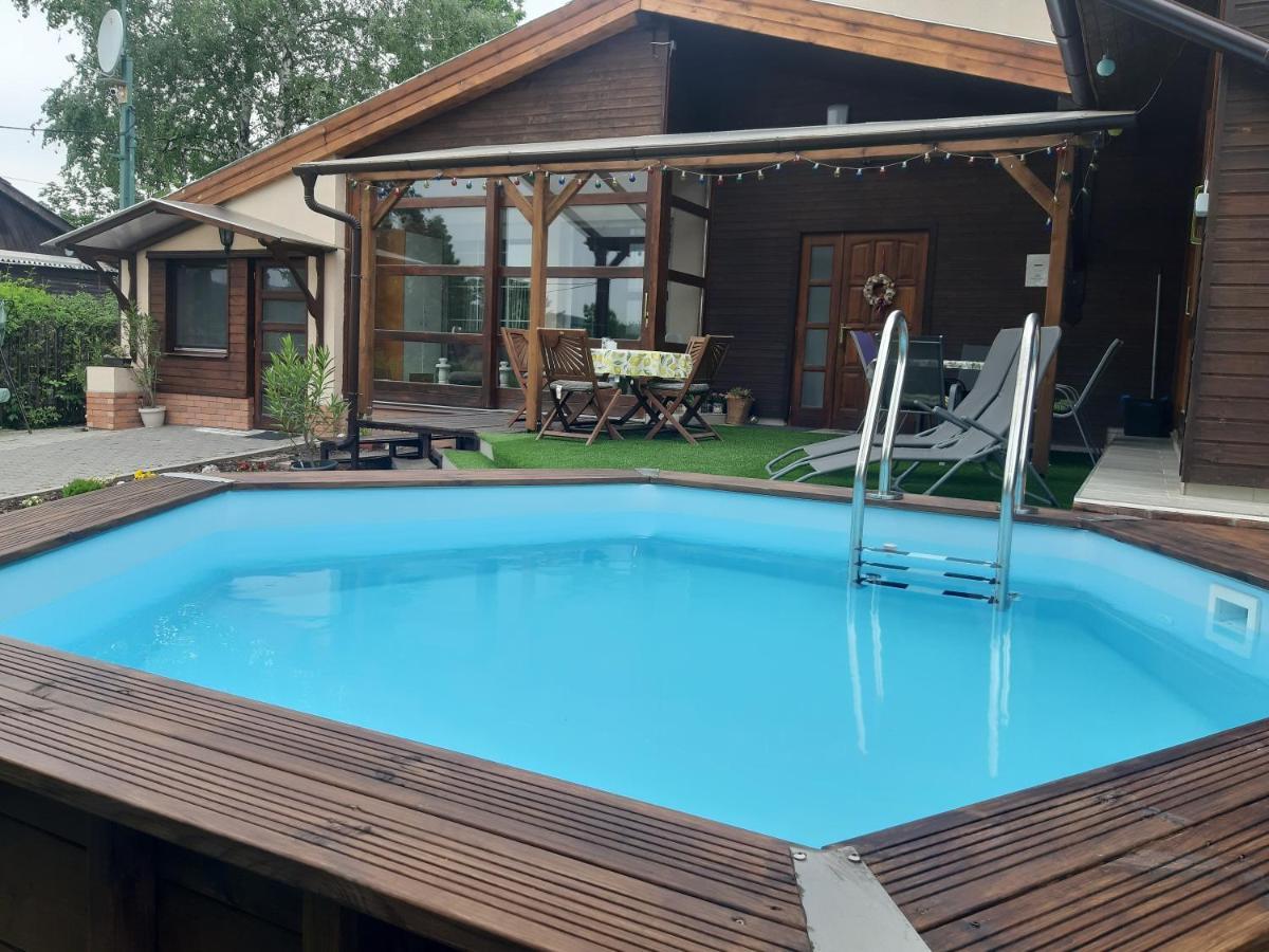 Milmar Wellness Vendeghaz Miskolctapolca * Мишкольц