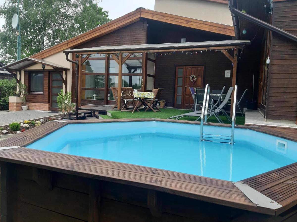 Milmar Wellness Vendeghaz Miskolctapolca * Мишкольц