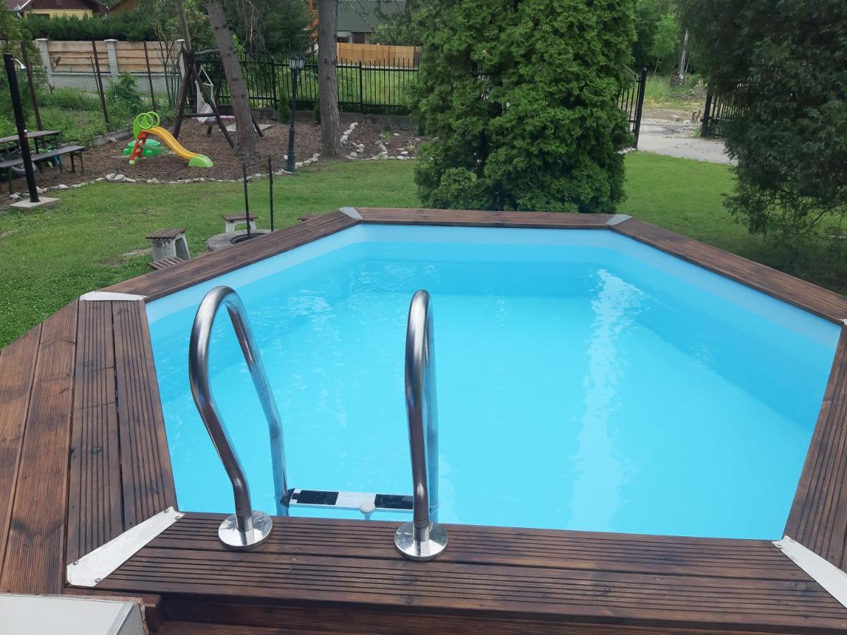 Milmar Wellness Vendeghaz Miskolctapolca Мишкольц