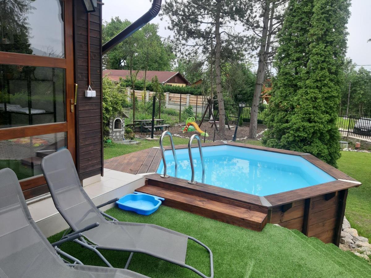 Milmar Wellness Vendeghaz Miskolctapolca Вилла