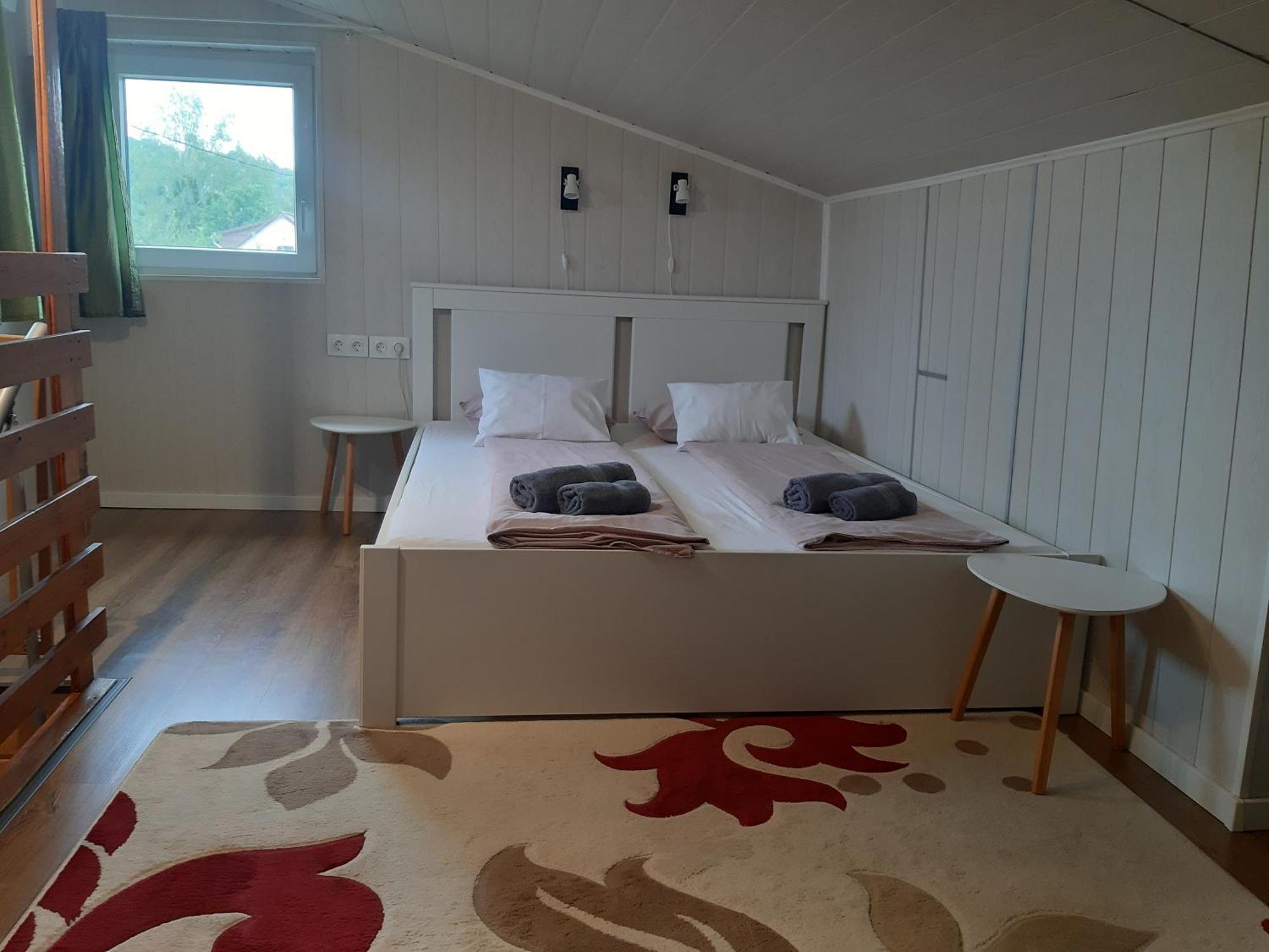 Milmar Wellness Vendeghaz Miskolctapolca *