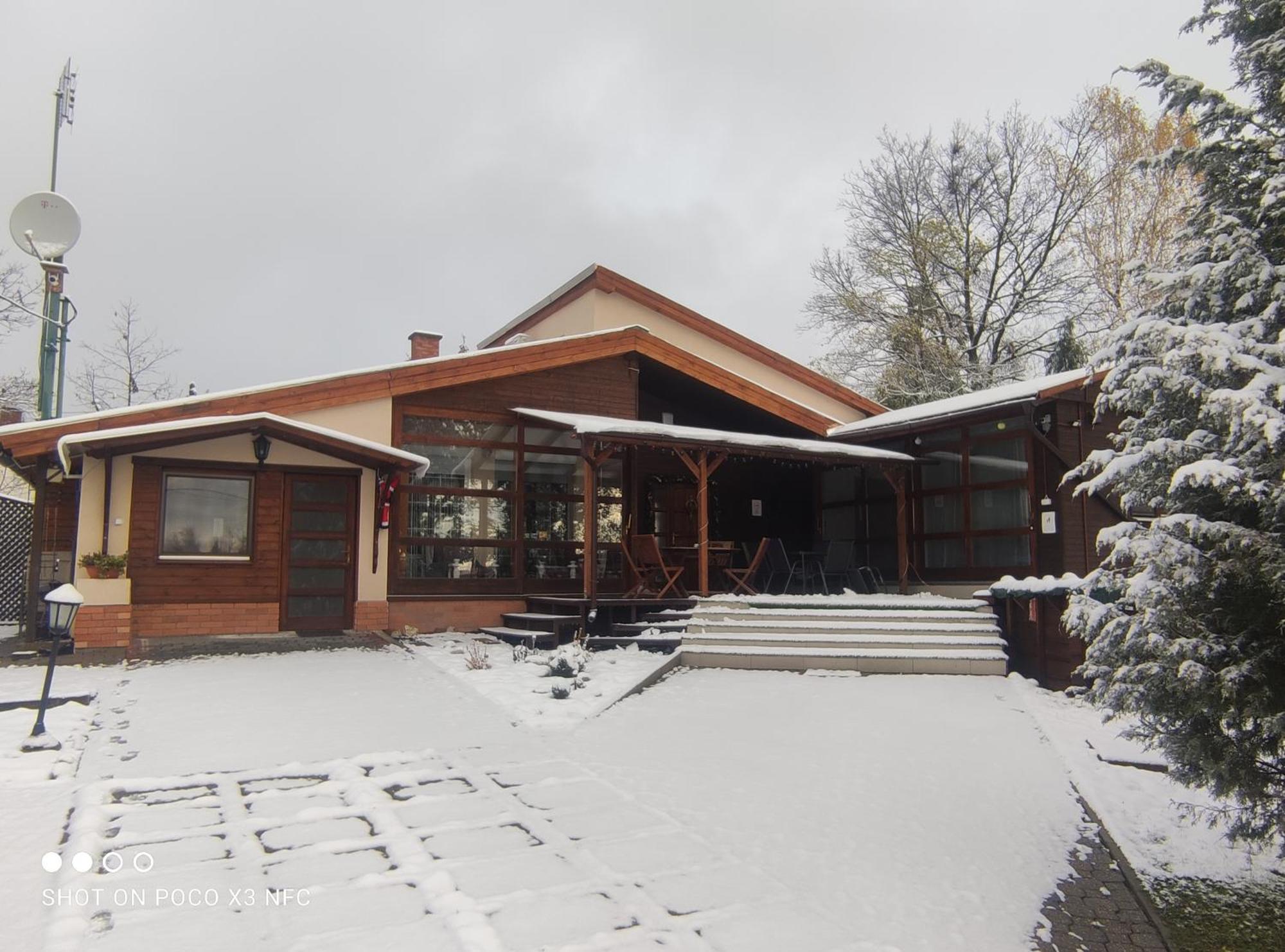 Milmar Wellness Vendeghaz Miskolctapolca Вилла