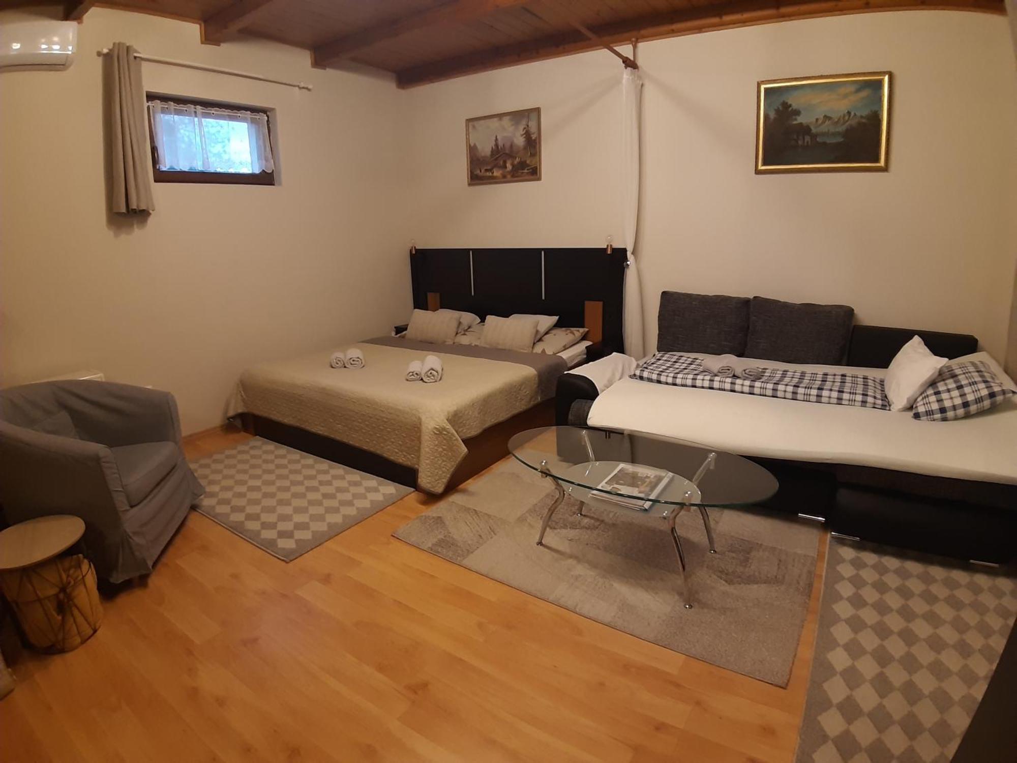 Вилла Milmar Wellness Vendeghaz Miskolctapolca