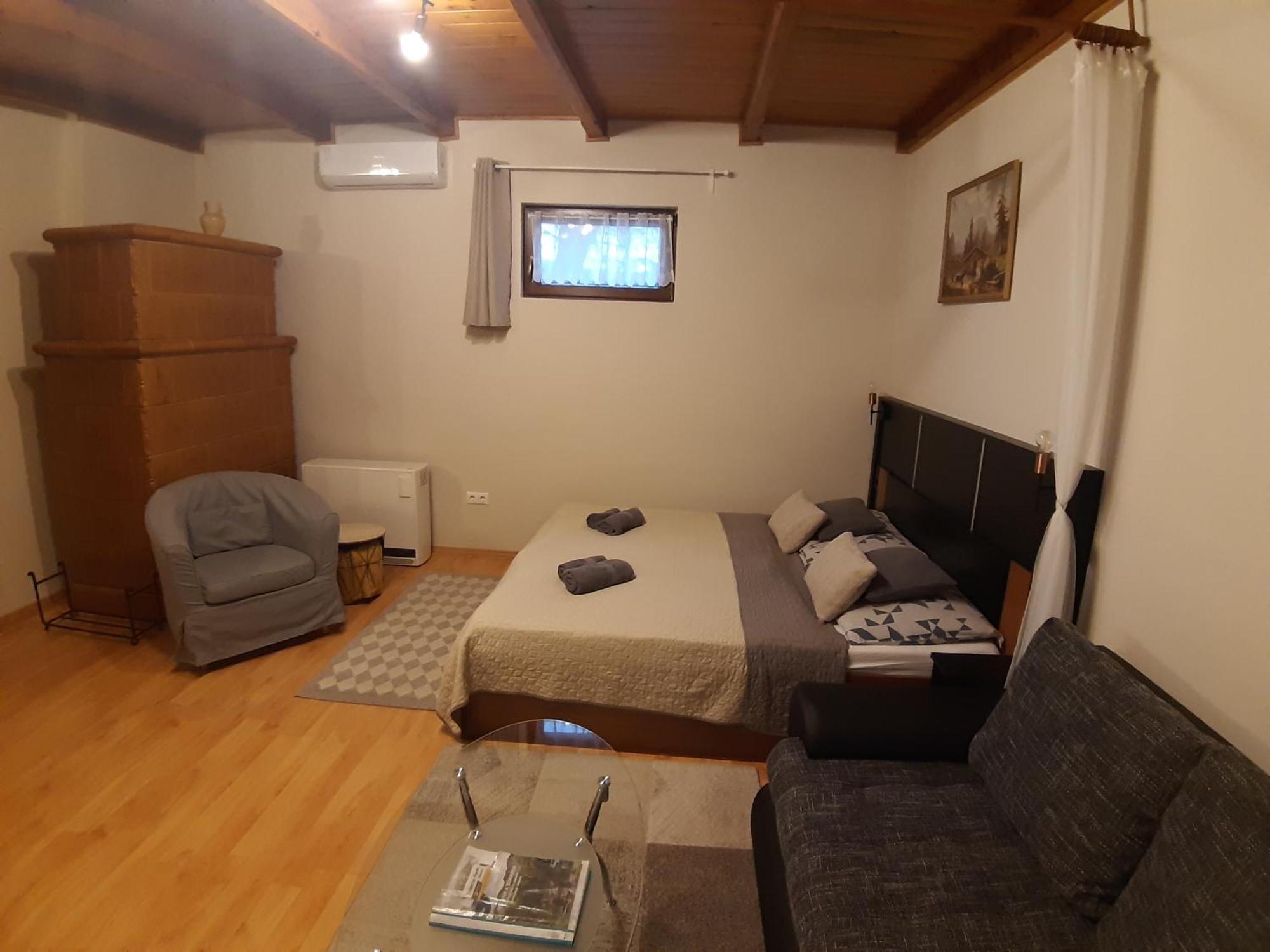 Milmar Wellness Vendeghaz Miskolctapolca Вилла *