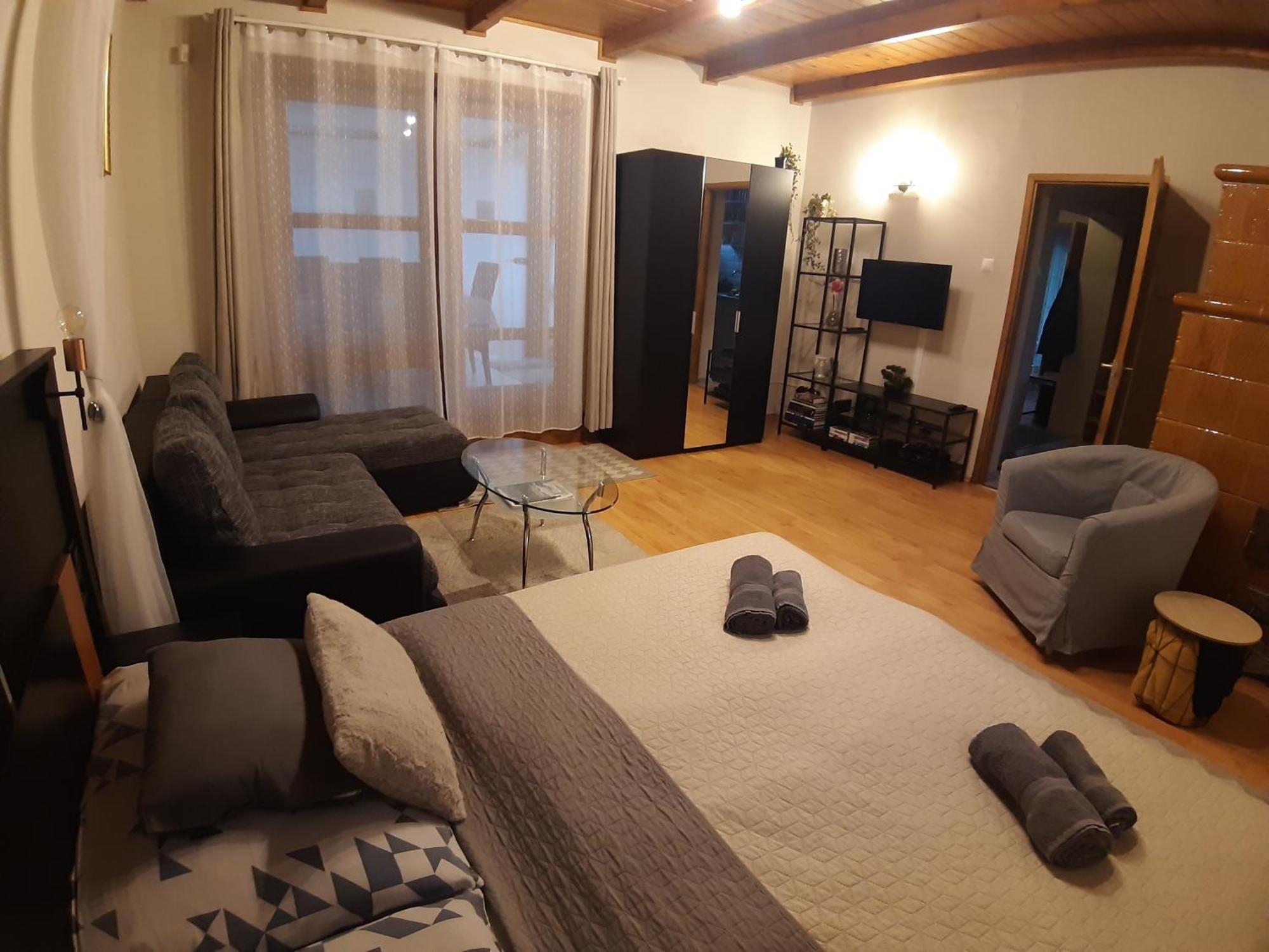Вилла Milmar Wellness Vendeghaz Miskolctapolca *